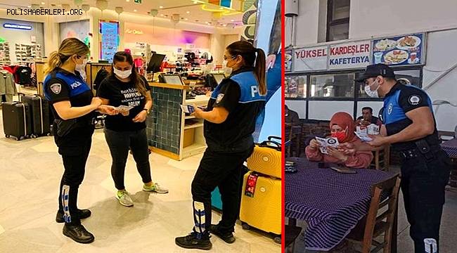 Her yerde KADES tanıtıldı