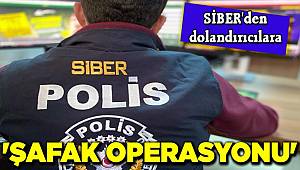 İstanbul ve Mersin'de 'Sim Kart' Dolandırıcılarına Operasyon