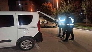 Malatya'da aranan hükümlü sahte kimlikle yakalandı
