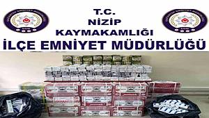 Nizip'te polis kaçakçılara göz açtırmıyor