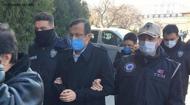 Rütbesini FETÖ elebaşının taktığını itiraf eden generale 14 yıl 2 ay hapis cezası