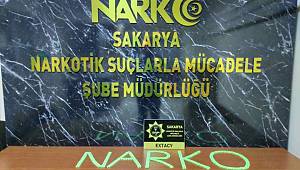Sakarya Narkotik Polisleri Uyuşturucuya Geçit Vermiyor