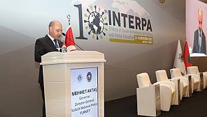 Uluslararası Polis Akademileri Birliği’nin (INTERPA) 10’uncu Konferansı Gerçekleştirildi 