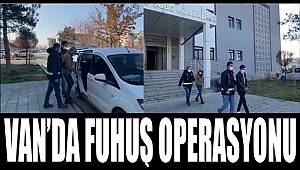 Van'da Fuhuş Operasyonu!!!!