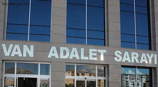 Van'da PKK'lı teröriste rekor ceza 