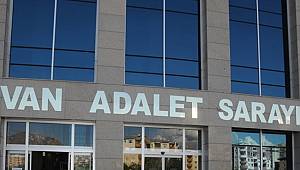 Van'da PKK'lı teröriste rekor ceza
