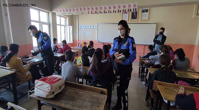 Van Polisinden Anlamlı Etkinlik 