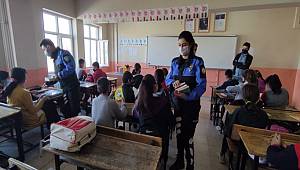 Van Polisinden Anlamlı Etkinlik 