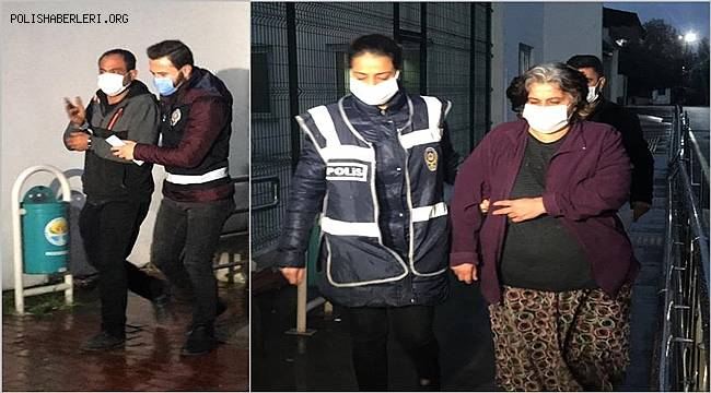 Adana'da aranan hükümlülere yönelik operasyonda 11 kişi yakalandı 