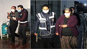 Adana'da aranan hükümlülere yönelik operasyonda 11 kişi yakalandı 