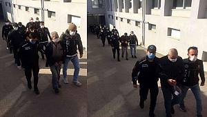 Adana'da torbacı operasyonu 
