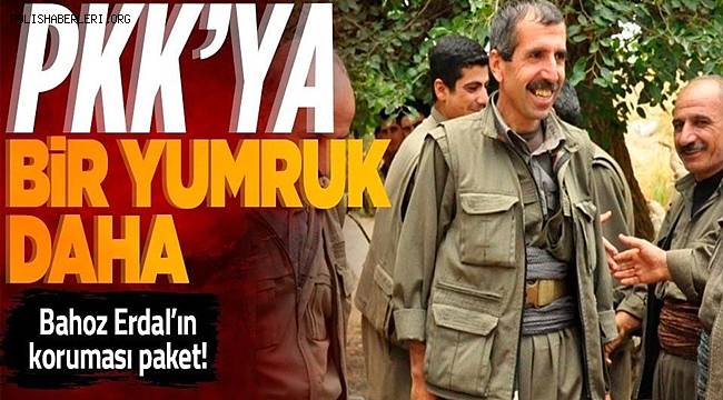 Diyarbakır polisinin operasyonuyla PKK'lı Fehman Hüseyin'in koruması kıskıvrak yakalandı 