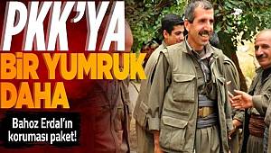 Diyarbakır polisinin operasyonuyla PKK'lı Fehman Hüseyin'in koruması kıskıvrak yakalandı