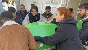 Gaziantep'te eski damadı tarafından bıçaklanan kişi yaşamını yitirdi