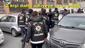 Kalamış'taki silahlı çatışmanın 2 zanlısı daha adliyeye sevk edildi 