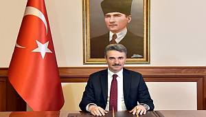 Malatya Valisi Aydın Baruş'un Yeni Yıl Mesajı