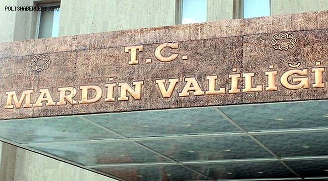 Mardin Valiliğinden Dolandırıcılık Uyarısı!!!