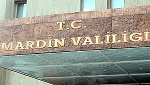 Mardin Valiliğinden Dolandırıcılık Uyarısı!!!