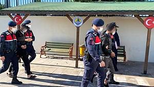 Mersin'de küçükbaş hayvan çaldığı iddia edilen 2 kişi tutuklandı