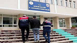 Mersin merkezli terör operasyonunda yakalanan 4 zanlıdan biri tutuklandı 