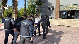 Nusaybin'de uyuşturucu operasyonunda iki kişi tutuklandı 