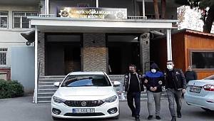 Osmaniye'de 12 yıl 6 ay hapis cezasıyla aranan hükümlü yakalandı 