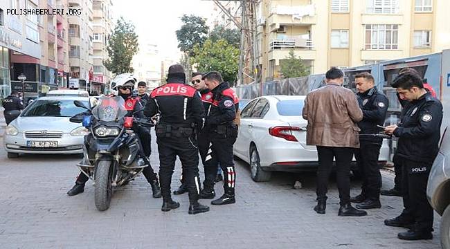 Şanlıurfa'da bir okula giren kişiler ile öğrenciler arasında kavga çıktı