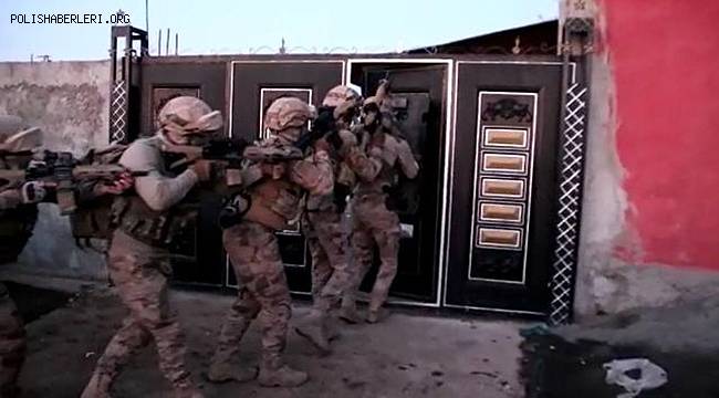 Şırnak'ta PKK/KCK Operasyonu 10 Gözaltı