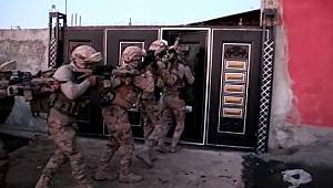 Şırnak'ta PKK/KCK Operasyonu 10 Gözaltı