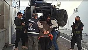 Türkiye'ye sahte pasaportla girmeye çalışan DEAŞ'lıya gözaltı 