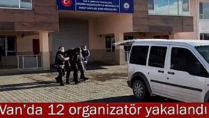 Van'da Göçmen Kaçağı Operasyonu  