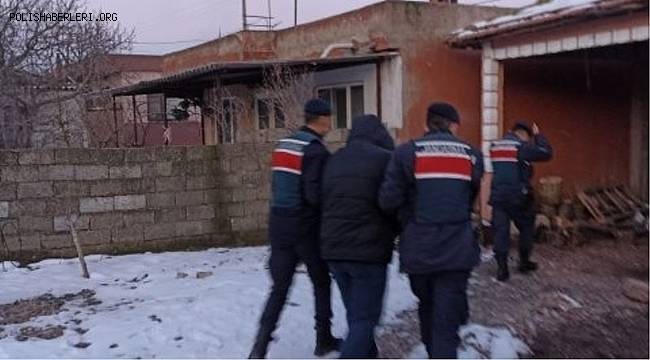 10 yıldır aranan şüpheli yakalandı