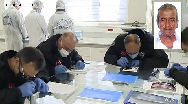 9 yıldır aranıyordu, trafik kazasında öldüğü anlaşıldı 