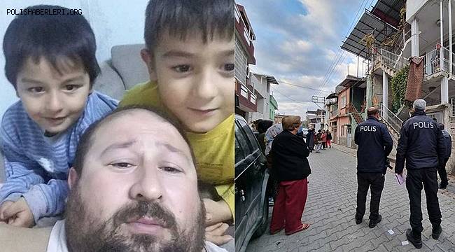 Adana'da karbonmonoksit gazından zehirlenen baba ve 2 çocuğu hayatını kaybetti