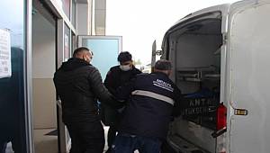 Antalya'da karbonmonoksitten zehirlenen anne ve bebeğinin cenazeleri adli tıptan alındı