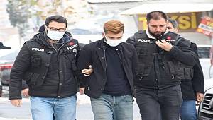 Bir kişiyi boğarak öldürdüğü iddia edilen zanlı tutuklandı 