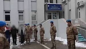 DEAŞ’a yönelik eş zamanlı operasyonda 5 şüpheli tutuklandı