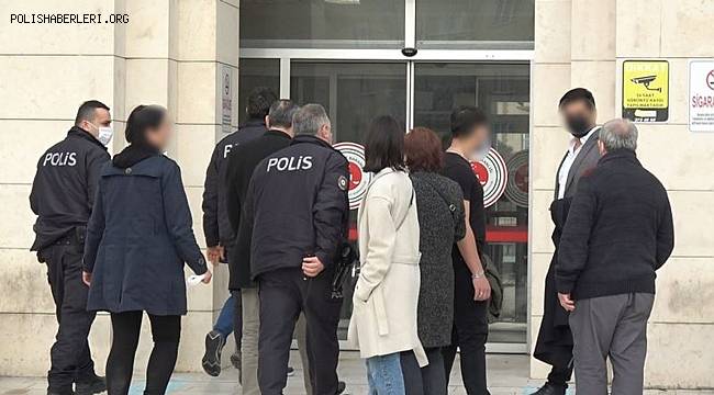  Doktoru darp ettiği ileri sürülen şahıs tutuklandı 