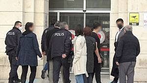 Doktoru darp ettiği ileri sürülen şahıs tutuklandı