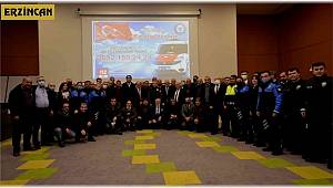 Emniyet Müdürü Kurt, muhtarlarla bir araya geldi