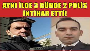 Eskişehir'de 3 günde iki polis memuru intihar etti