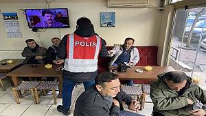 Fatih’te genel asayiş uygulaması yapıldı