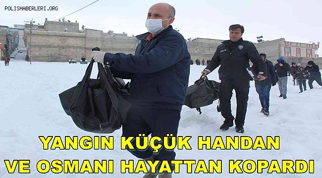 Gaziantep'te evde çıkan yangında 2 kardeş öldü