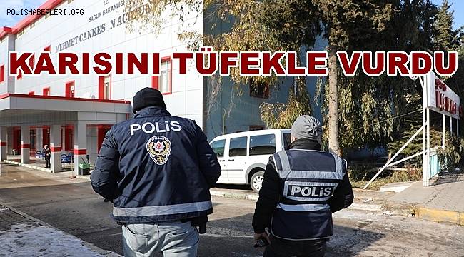Gaziantep'te tartıştığı eşini öldüren koca gözaltına alındı