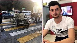 Giresun'da trafik kazasında 1 kişi hayatını kaybetti