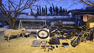 Hatay'da 3 hırsızlık şüphelisi yakalandı