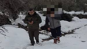 Hatay'da kaçak avlanan 9 kişiye 18 bin 528 lira ceza