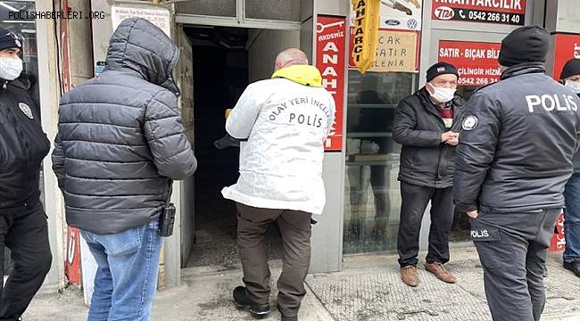 Isparta'da şüpheli ölüm 