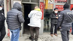 Isparta'da şüpheli ölüm 