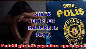 İstanbul'da pedofil görüntü yayanlara operasyon! 250 TL karşılığında sapıklık!